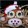 Order  Christmas Owl - Pippa Owl Kit